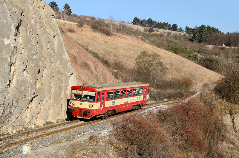 Semmering motoráčkem