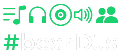 #bearDJs